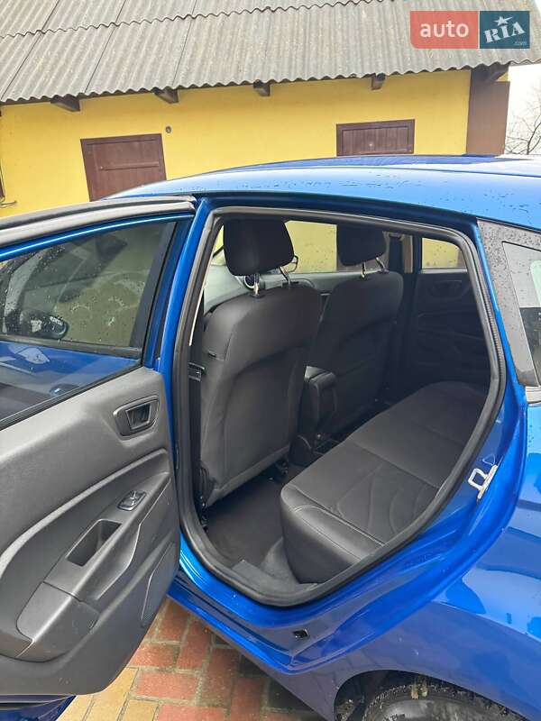 Хетчбек Ford Fiesta 2018 в Демидівці фото 12 Хетчбек Ford Fiesta 2018 в Демидівці