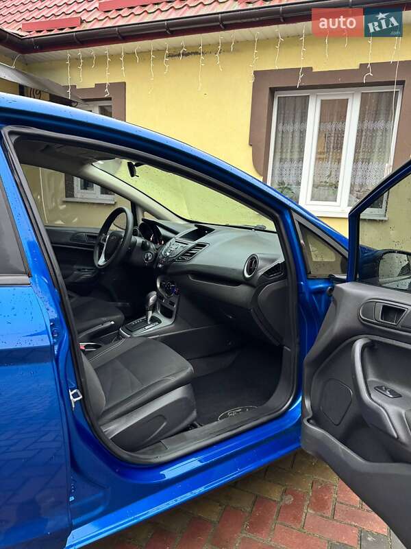 Хетчбек Ford Fiesta 2018 в Демидівці фото 16 Хетчбек Ford Fiesta 2018 в Демидівці