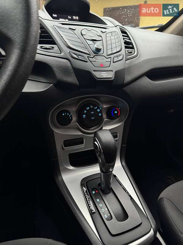 Хетчбек Ford Fiesta 2018 в Демидівці фото 21 Хетчбек Ford Fiesta 2018 в Демидівці