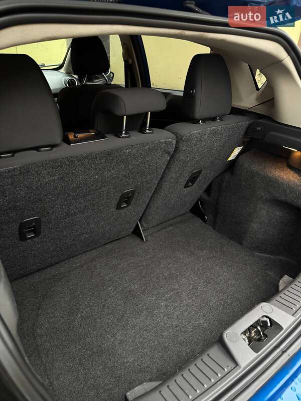 Хетчбек Ford Fiesta 2018 в Демидівці фото 25 Хетчбек Ford Fiesta 2018 в Демидівці