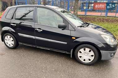 Хетчбек Ford Fiesta 2006 в Борисполі