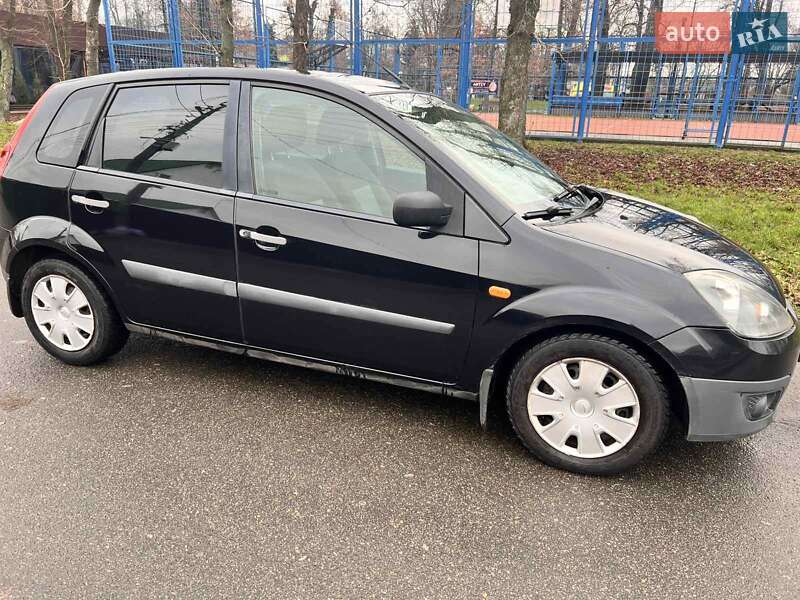 Ford Fiesta 2006