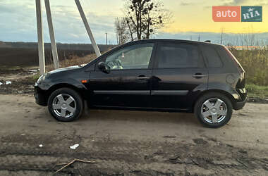 Хетчбек Ford Fiesta 2008 в Фастові