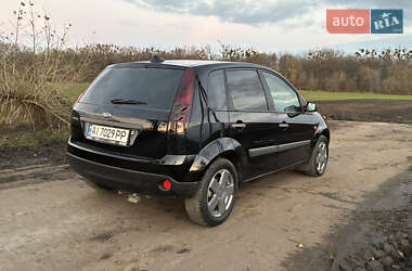 Хетчбек Ford Fiesta 2008 в Фастові