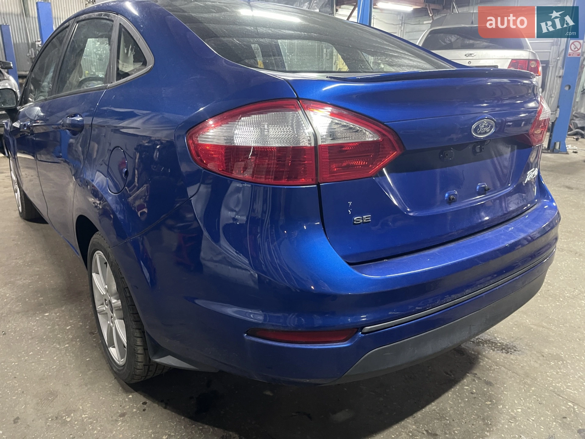 2018 Ford Fiesta - мініатюра 2