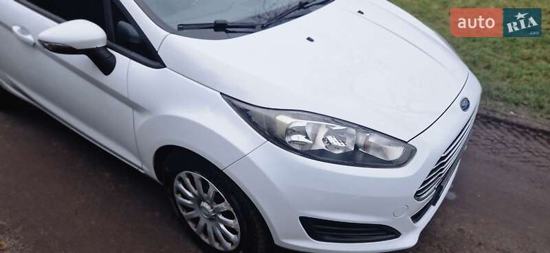 Хэтчбек Ford Fiesta 2014 в Каневе