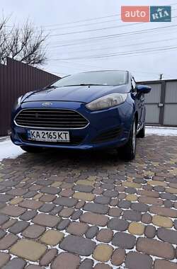 Седан Ford Fiesta 2019 в Василькове