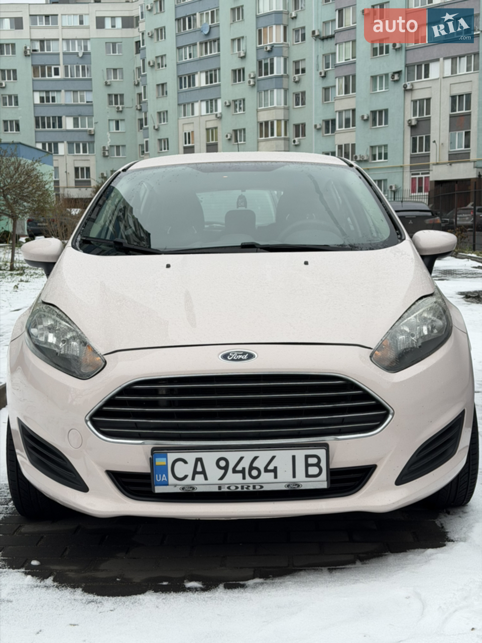 2016 Ford Fiesta - мініатюра 18