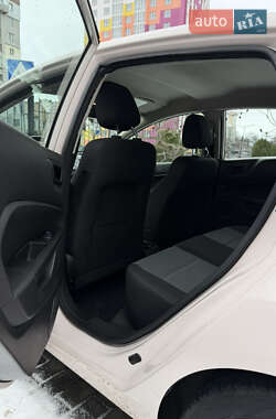 Хетчбек Ford Fiesta 2015 в Черкасах