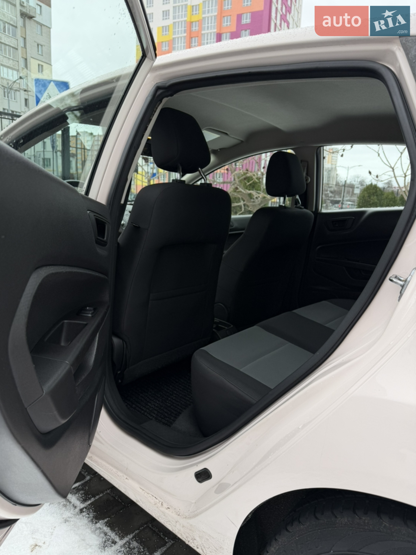 2015 Ford Fiesta - мініатюра 7