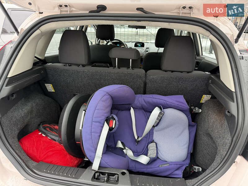 Хетчбек Ford Fiesta 2015 в Черкасах