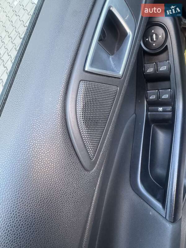 Хетчбек Ford Fiesta 2013 в Рівному