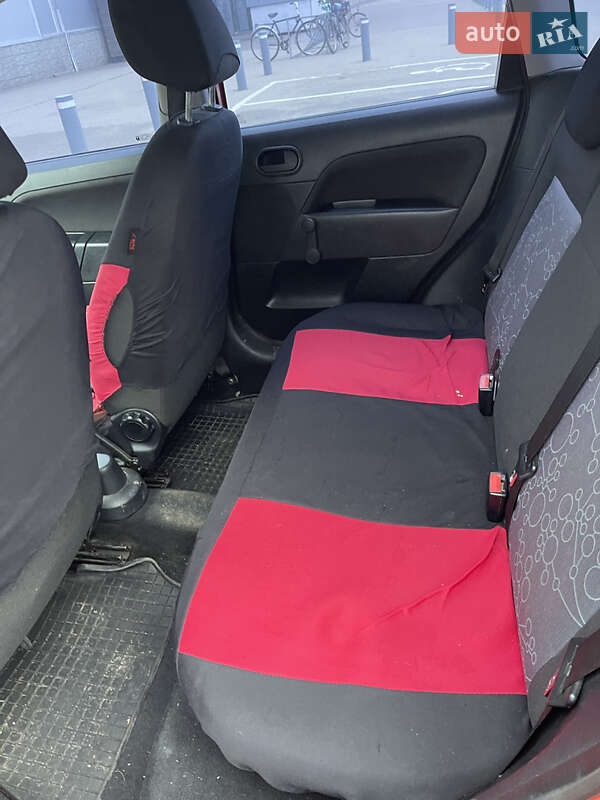 Хэтчбек Ford Fiesta 2007 в Одессе