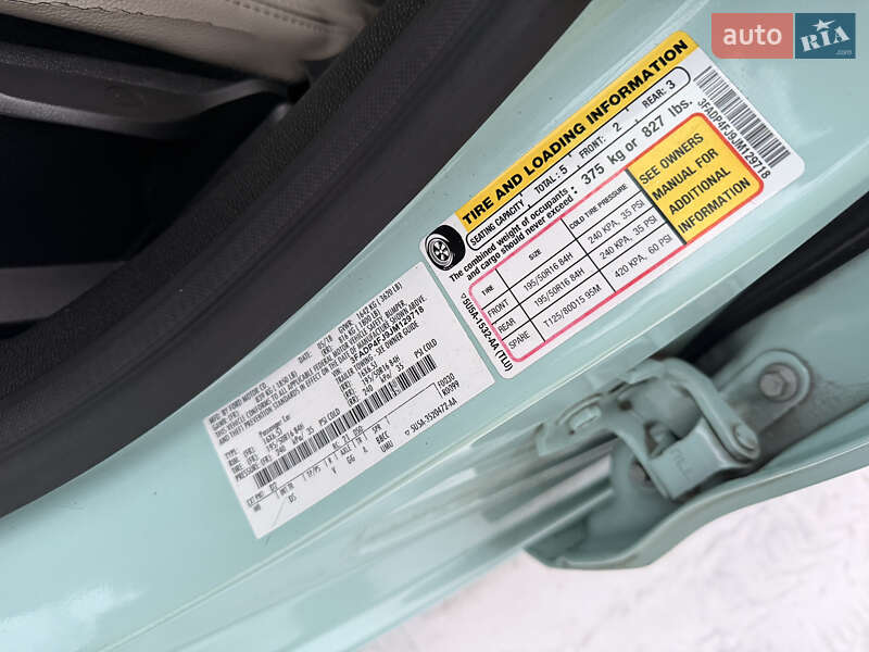 Хетчбек Ford Fiesta 2018 в Запоріжжі фото 10 Хетчбек Ford Fiesta 2018 в Запоріжжі