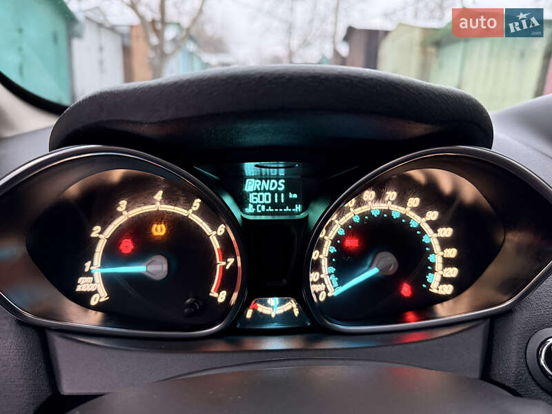 Хетчбек Ford Fiesta 2018 в Запоріжжі фото 13 Хетчбек Ford Fiesta 2018 в Запоріжжі