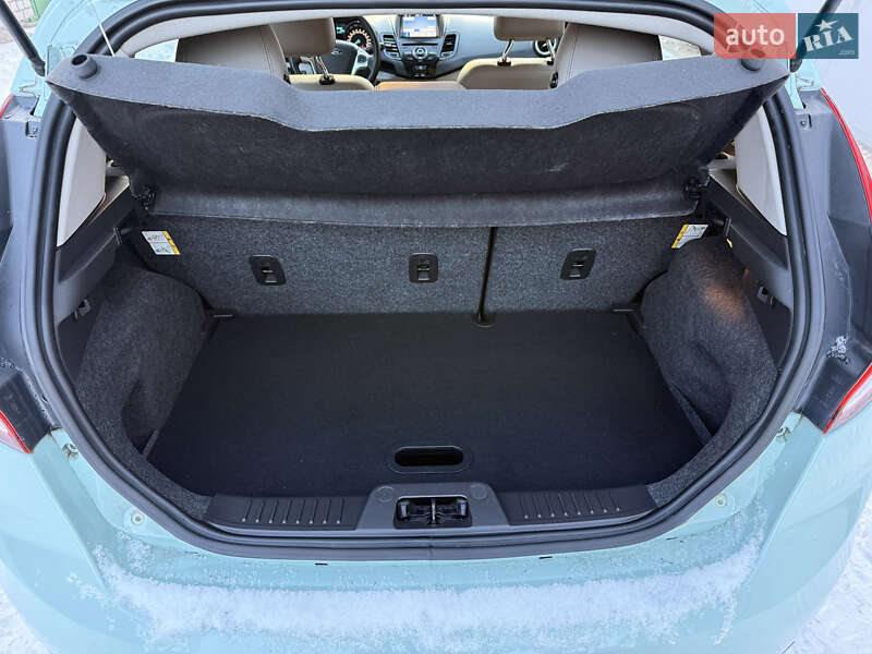 Хетчбек Ford Fiesta 2018 в Запоріжжі фото 19 Хетчбек Ford Fiesta 2018 в Запоріжжі