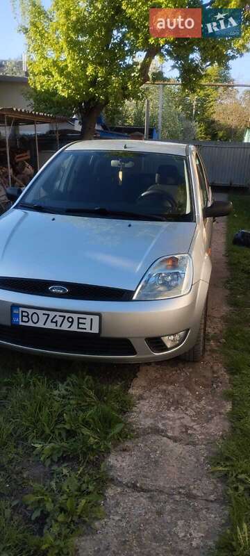 Ford Fiesta 2003 Ford Fiesta 2003