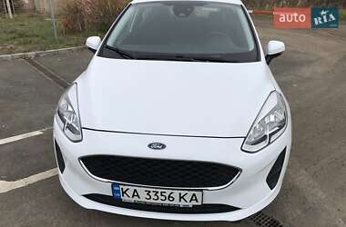 Хэтчбек Ford Fiesta 2018 в Киеве