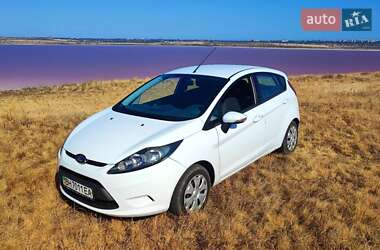 Хэтчбек Ford Fiesta 2011 в Одессе