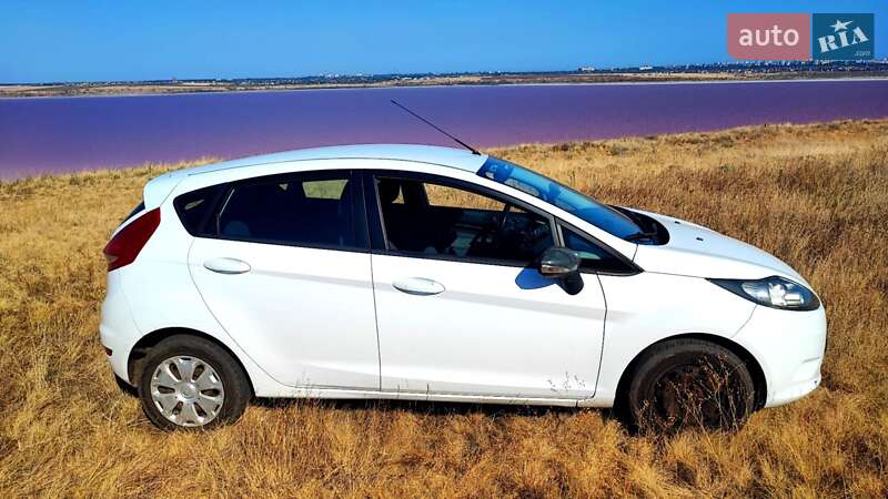 Хетчбек Ford Fiesta 2011 в Одесі