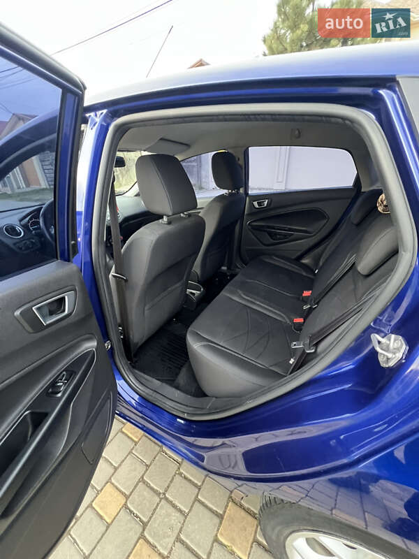 Хэтчбек Ford Fiesta 2014 в Одессе