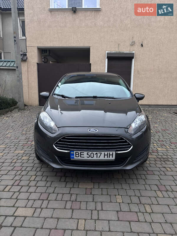 Седан Ford Fiesta 2017 в Одесі фото 2 Седан Ford Fiesta 2017 в Одесі