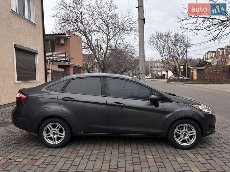 Седан Ford Fiesta 2017 в Одесі фото 8 Седан Ford Fiesta 2017 в Одесі