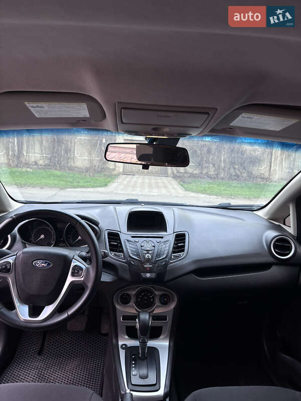 Седан Ford Fiesta 2017 в Одесі фото 15 Седан Ford Fiesta 2017 в Одесі