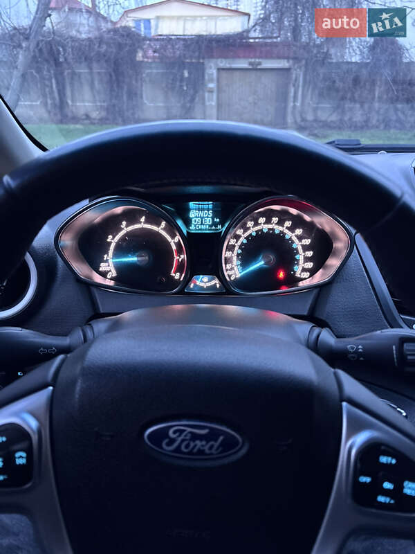 Седан Ford Fiesta 2017 в Одесі фото 19 Седан Ford Fiesta 2017 в Одесі