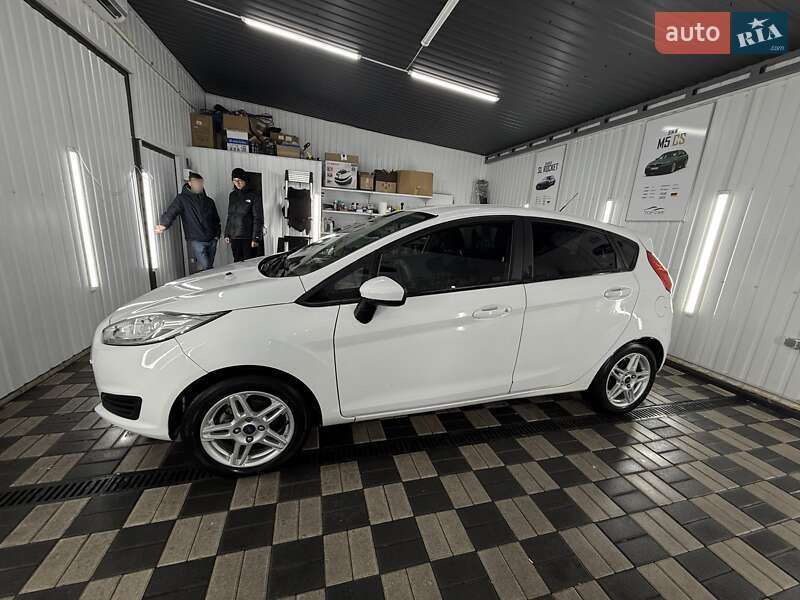 Хэтчбек Ford Fiesta 2017 в Хмельницком фото 16 Хэтчбек Ford Fiesta 2017 в Хмельницком