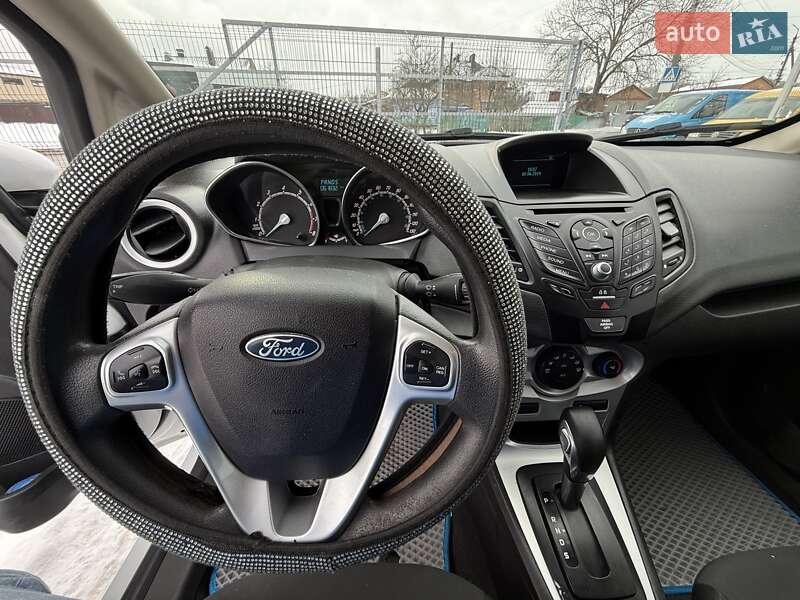 Хэтчбек Ford Fiesta 2017 в Хмельницком фото 26 Хэтчбек Ford Fiesta 2017 в Хмельницком