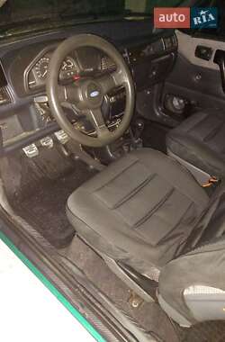 Хэтчбек Ford Fiesta 1993 в Львове