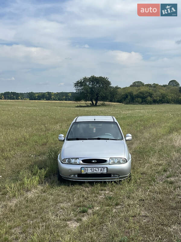 Хетчбек Ford Fiesta 1997 в Полтаві фото 5 Хетчбек Ford Fiesta 1997 в Полтаві