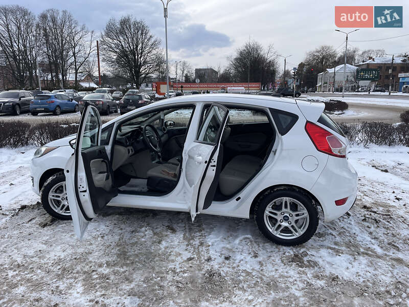 Хэтчбек Ford Fiesta 2019 в Житомире