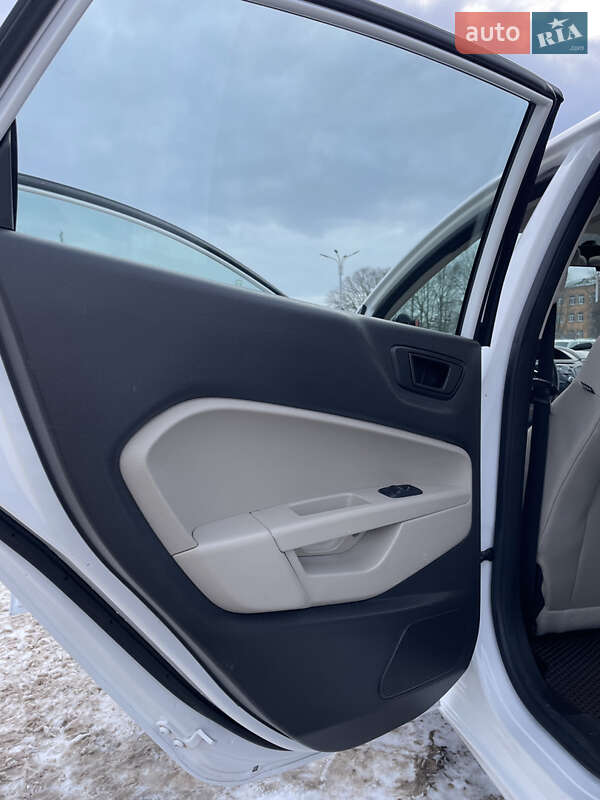 Хэтчбек Ford Fiesta 2019 в Житомире