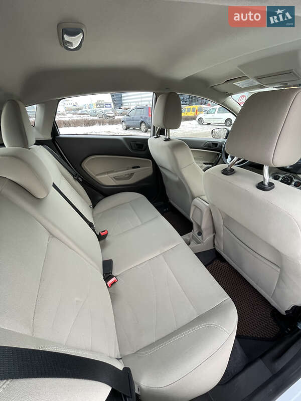 Хэтчбек Ford Fiesta 2019 в Житомире