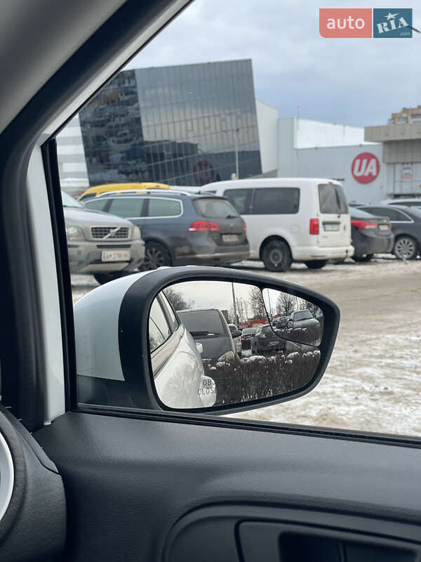 Хэтчбек Ford Fiesta 2019 в Житомире