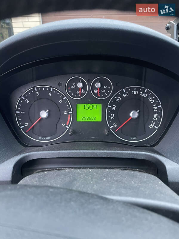 Хэтчбек Ford Fiesta 2007 в Харькове