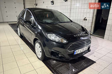Седан Ford Fiesta 2016 в Запоріжжі