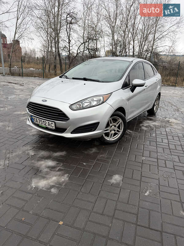 Ford Fiesta 2017