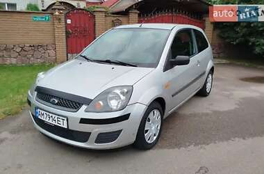 Хетчбек Ford Fiesta 2007 в Житомирі