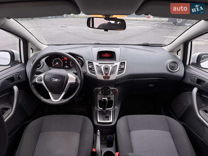 Хетчбек Ford Fiesta 2011 в Запоріжжі фото 11 Хетчбек Ford Fiesta 2011 в Запоріжжі