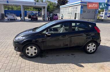 Хэтчбек Ford Fiesta 2010 в Ивано-Франковске