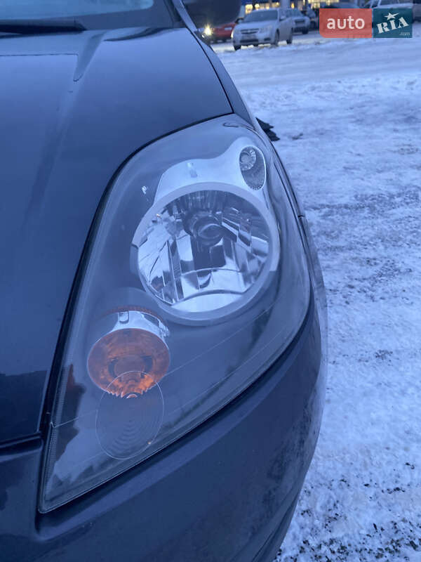 Хетчбек Ford Fiesta 2005 в Києві