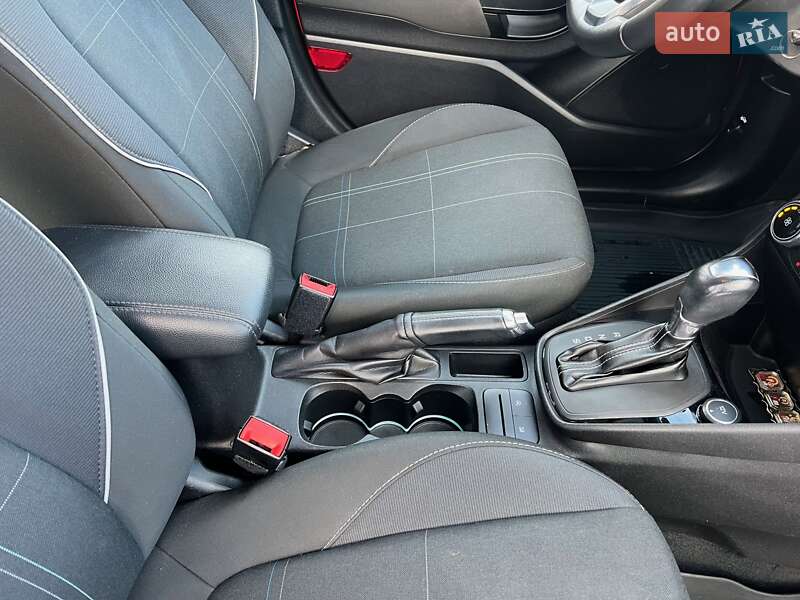 Хэтчбек Ford Fiesta 2017 в Тернополе фото 23 Хэтчбек Ford Fiesta 2017 в Тернополе