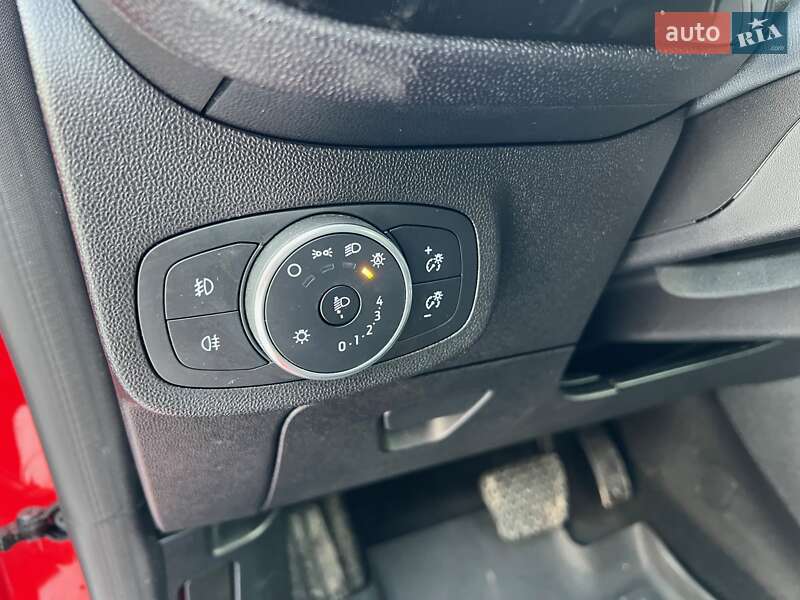 Хэтчбек Ford Fiesta 2017 в Тернополе фото 28 Хэтчбек Ford Fiesta 2017 в Тернополе