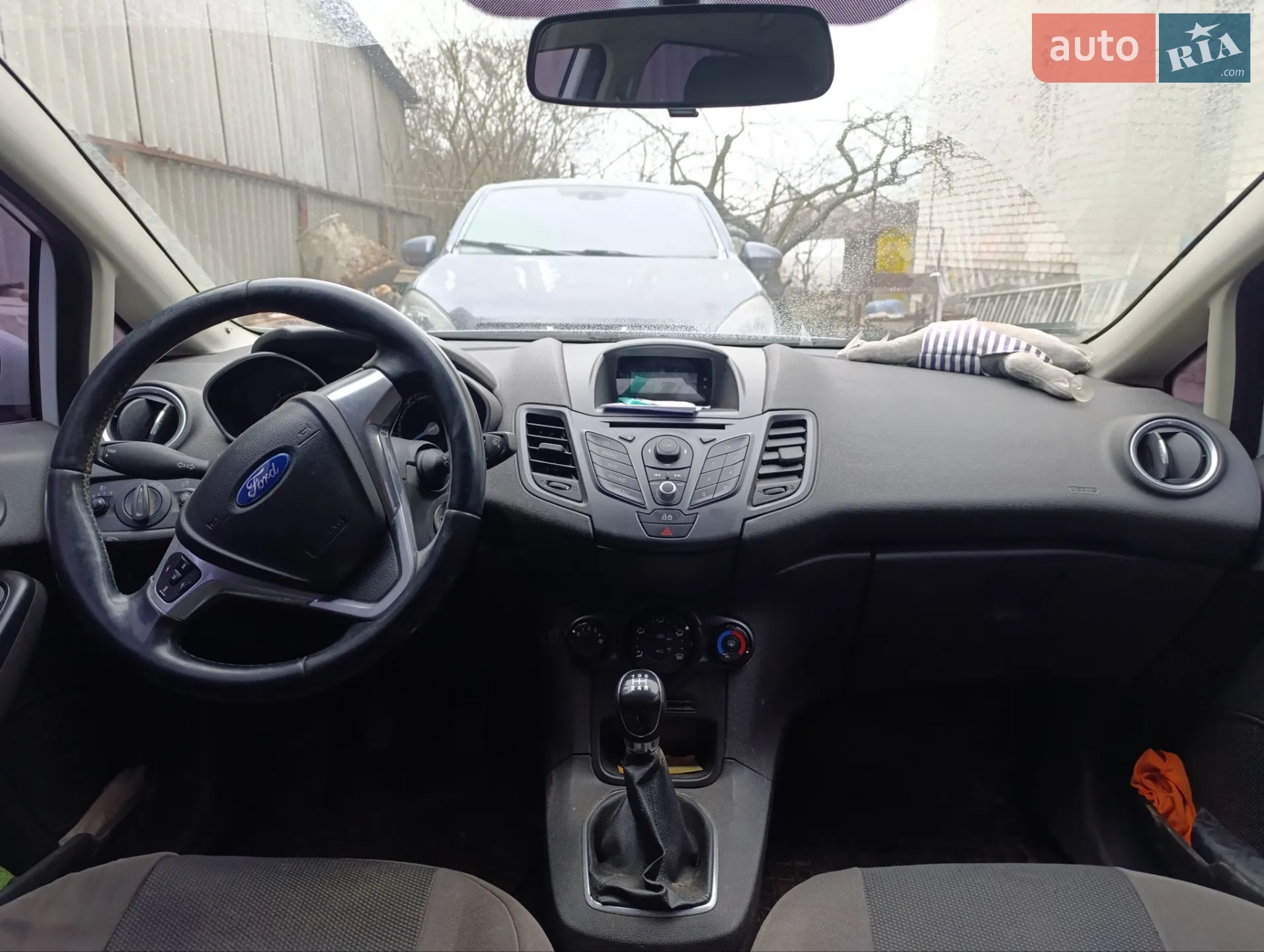 2013 Ford Fiesta - мініатюра 9