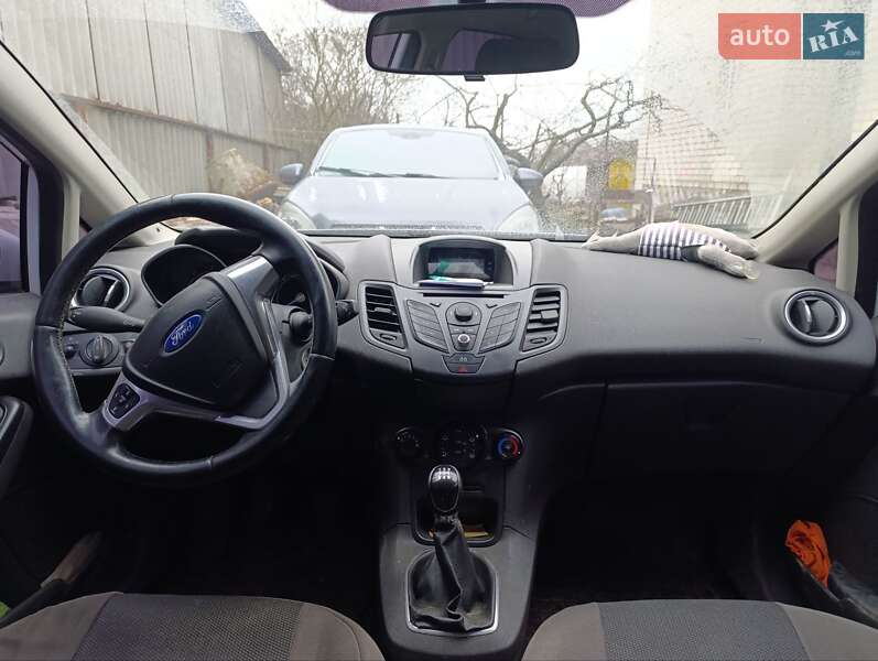 Хетчбек Ford Fiesta 2013 в Харкові