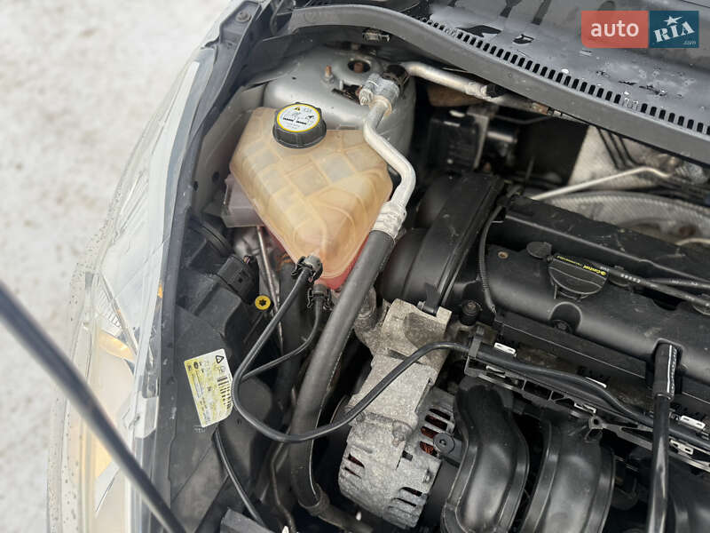 Хэтчбек Ford Fiesta 2010 в Виннице