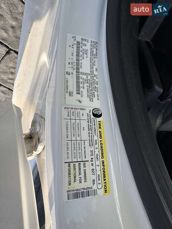 Седан Ford Fiesta 2014 в Львове фото 19 Седан Ford Fiesta 2014 в Львове